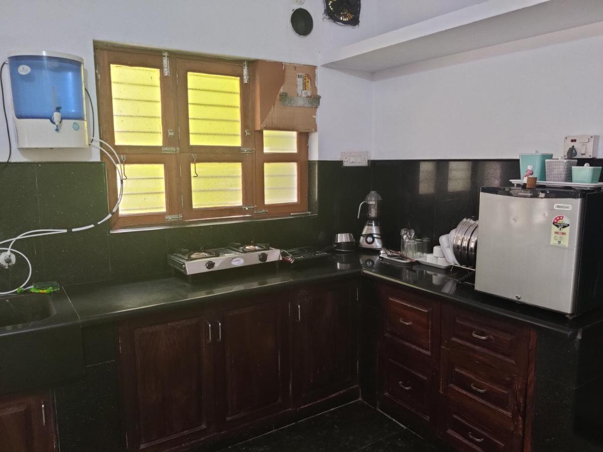 Yoga House Apartment Vanivilasa Puram Exterior photo
