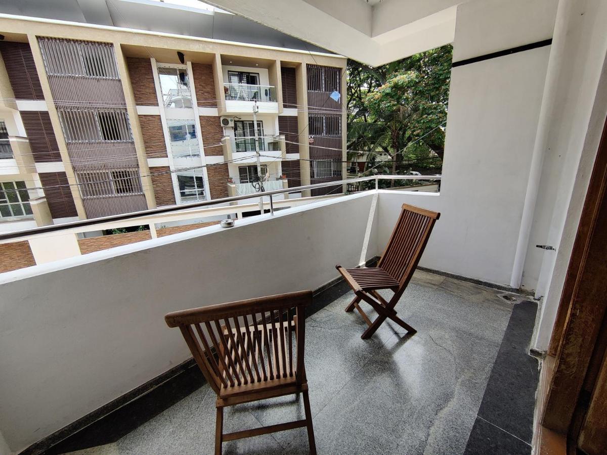 Yoga House Apartment Vanivilasa Puram Exterior photo